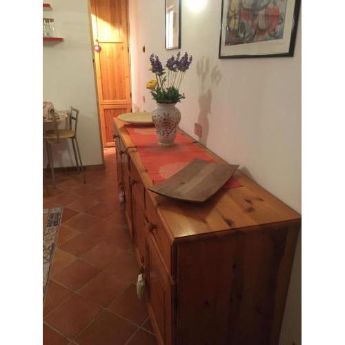 La casa di Tiziana