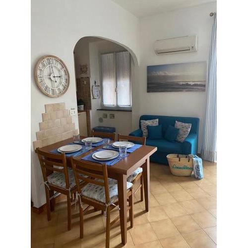 La casa di Via Musso