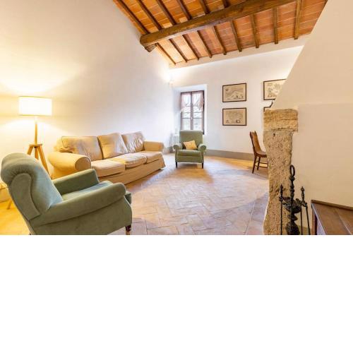 La Casa di Vignoni Alto
