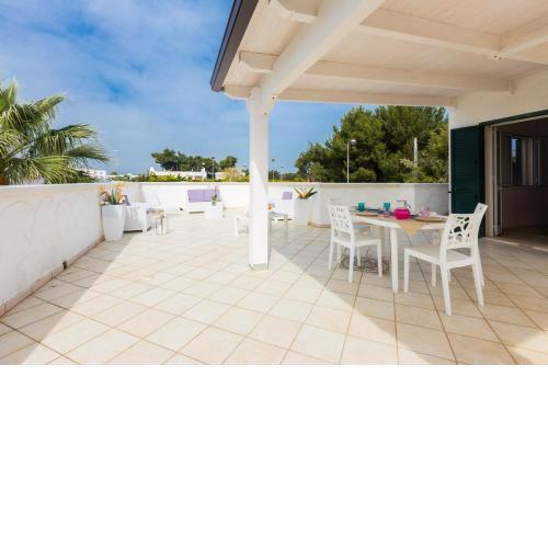 La Casa di Vivì vicino al mare