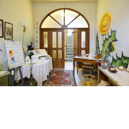 La casa di Zia Mimina