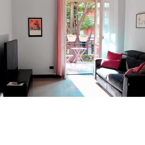 [La Casa DiLù] Moderno Trilocale e Ampio Terrazzo