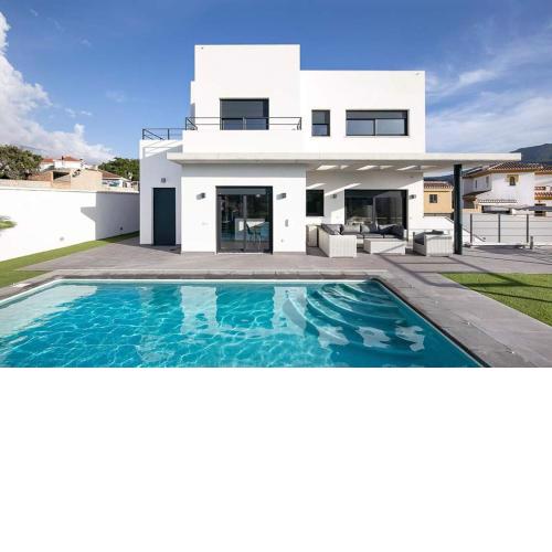 La Casa en el Valle, 5 bedroom villa with private pool