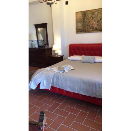 La casa fra gli ulivi
