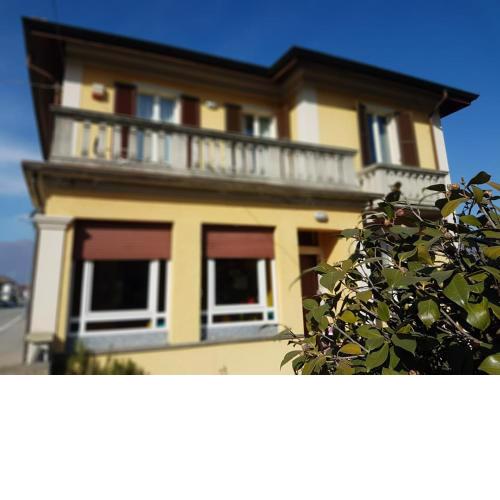 LA CASA GIALLA
