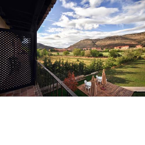 La Casa Grande de Albarracín