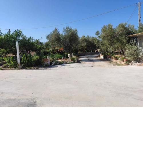 La casa in campagna di Ottavia