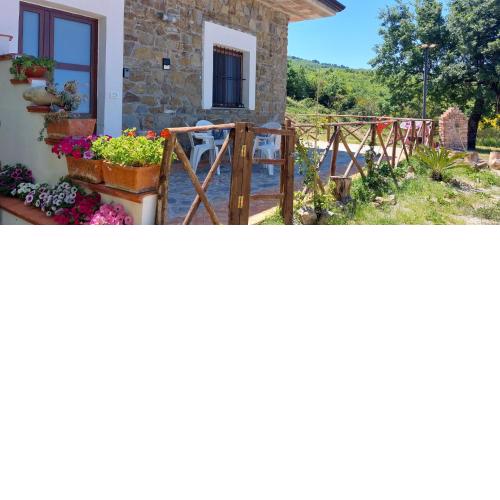 La casa in campagna