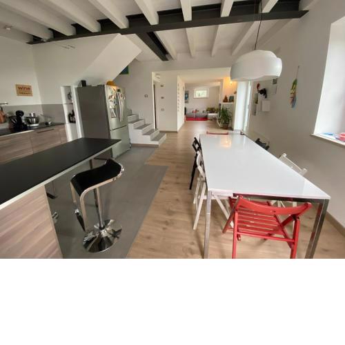 La casa in collina