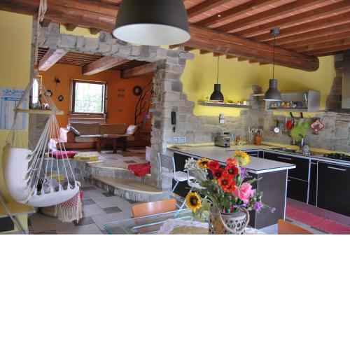 La casa in collina