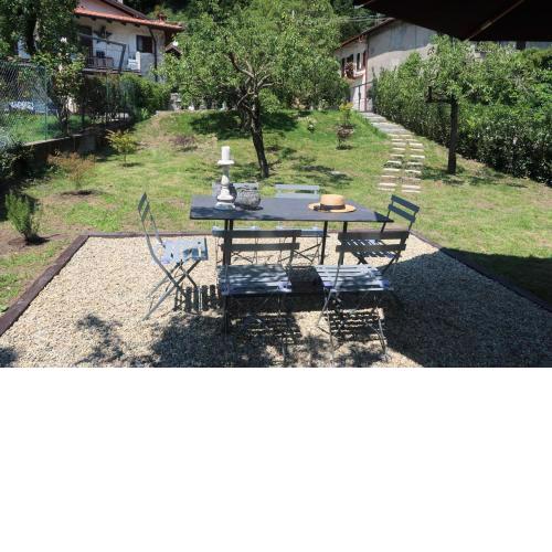 La casa in collina