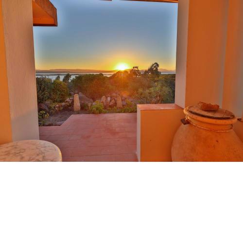La casa in laguna