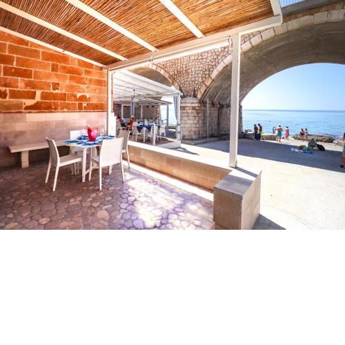La casa in riva al mare