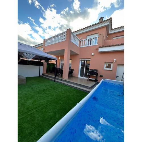 La casa Latina