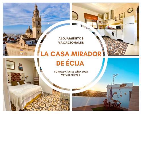 LA CASA MIRADOR DE ÉCIJA