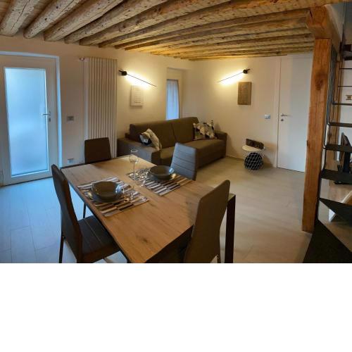 La casa nel borgo