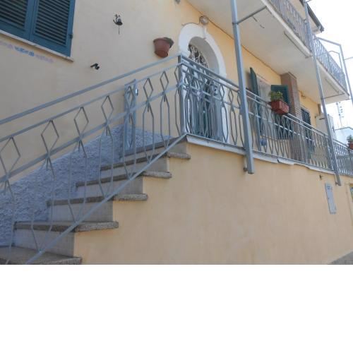 La casa nel borgo