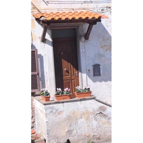 La casa nel borgo