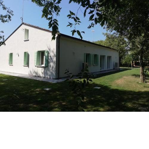 La casa nel bosco
