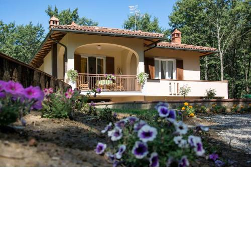 La Casa nel Bosco