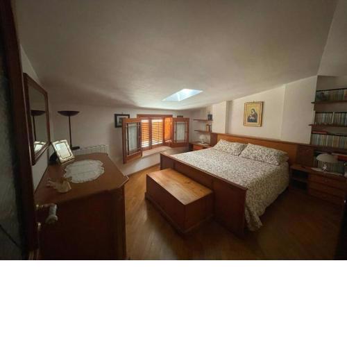 La casa nel cortile