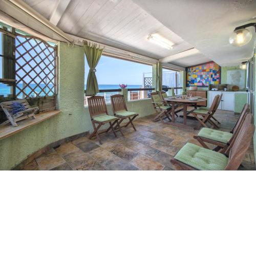 La Casa nel mare a Castelsardo