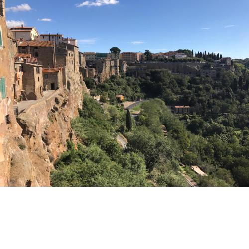 La Casa nel Tufo