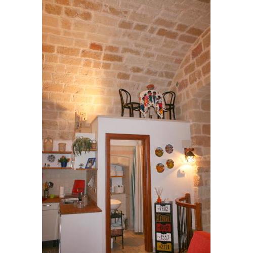 La casa nel vicolo