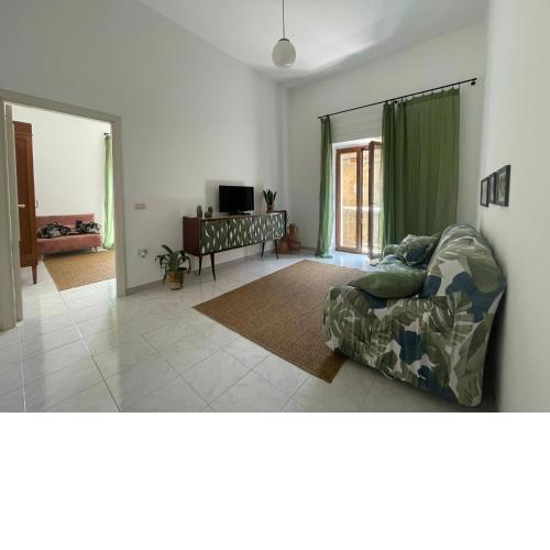 la casa nel vicolo