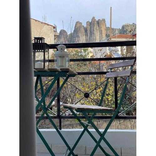 La casa Nikol Meteora
