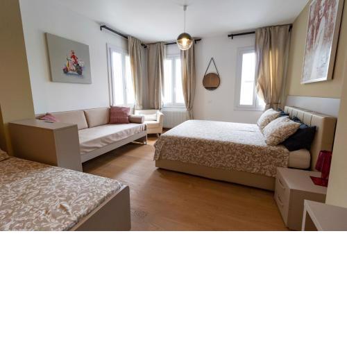 LA CASA QUADRA