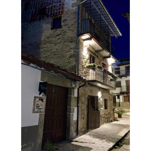 LA CASA REBONITA