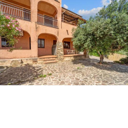 La casa Rosa