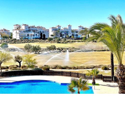 La Casa Rosita, Hacienda Riquelme Golf Resort Sucina