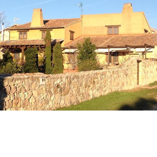 La Casa Rota Arahuetes