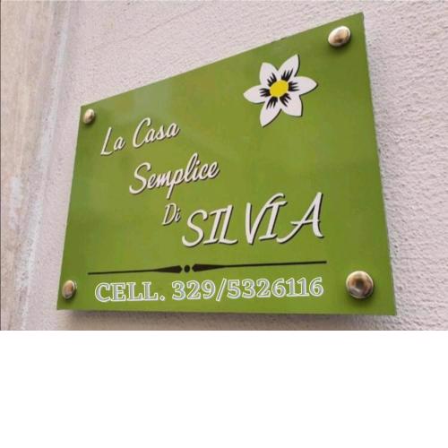 La Casa Semplice Di Silvia