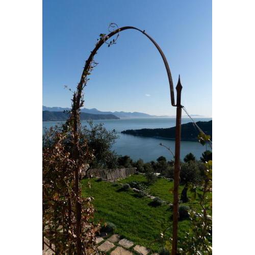 La Casa sopra il Castello - Portovenere