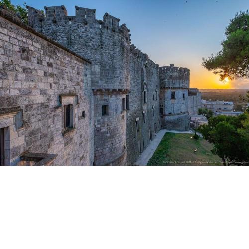 La casa sotto il castello!