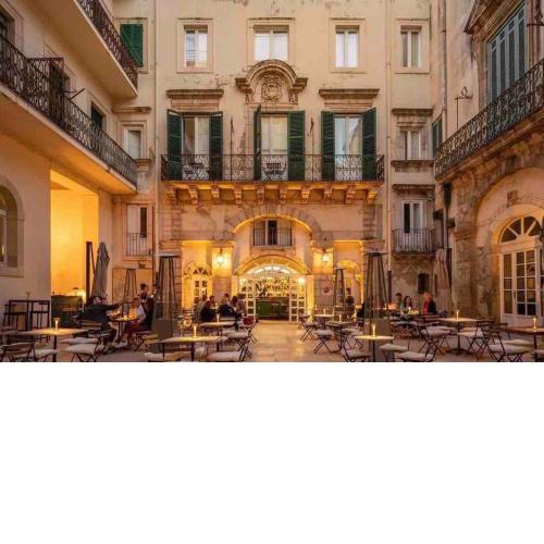 La casa sul Cortile