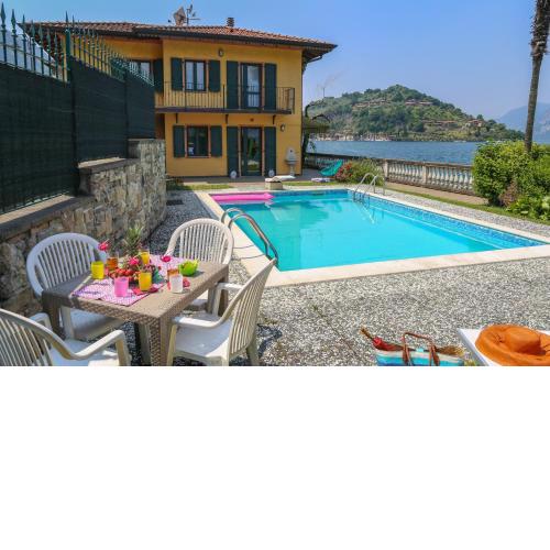La Casa sul Lago d'Iseo
