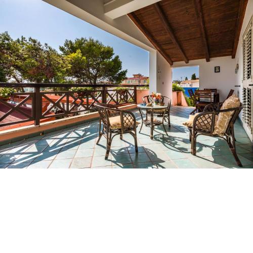 La casa sul mare