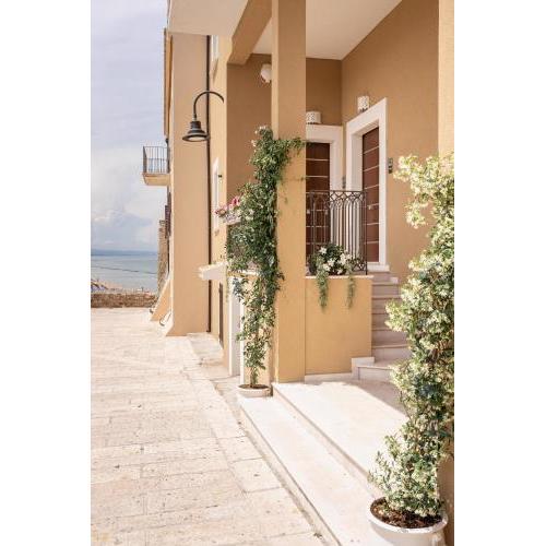 La casa sul muraglione