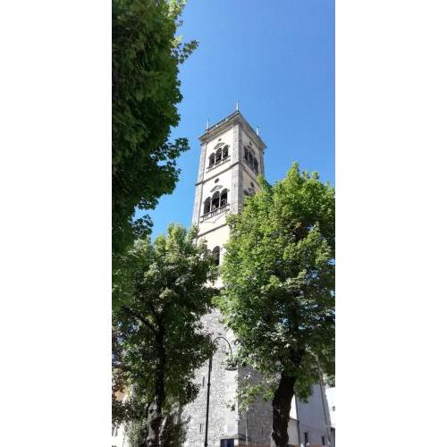 La casa sul parco