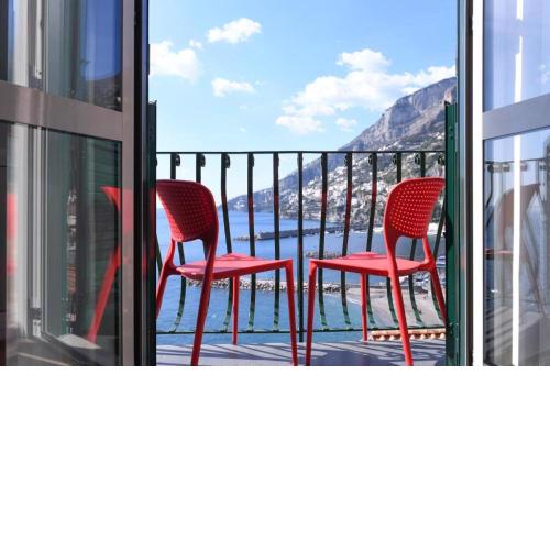 La Casa sul Porto Vista mare