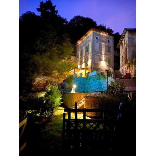 La Casa sulla collina del Castello