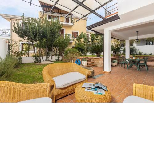 La Casa sulla Piazza - con giardino