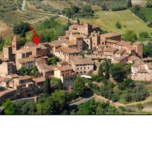 La casa torre di Marcello