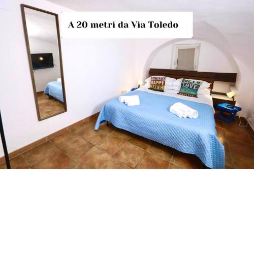 La casa tra Dante e Toledo