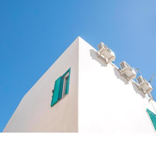 La Casa Turquesa