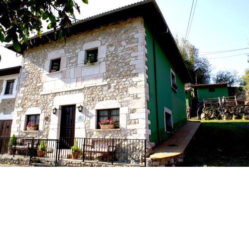 La Casa Verde del Sella